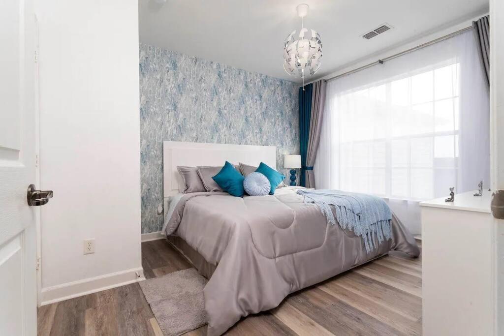Beautiful Orlando Apt With Nemo Bedroom, 15 Min To Disney! Kissimmee Exterior foto