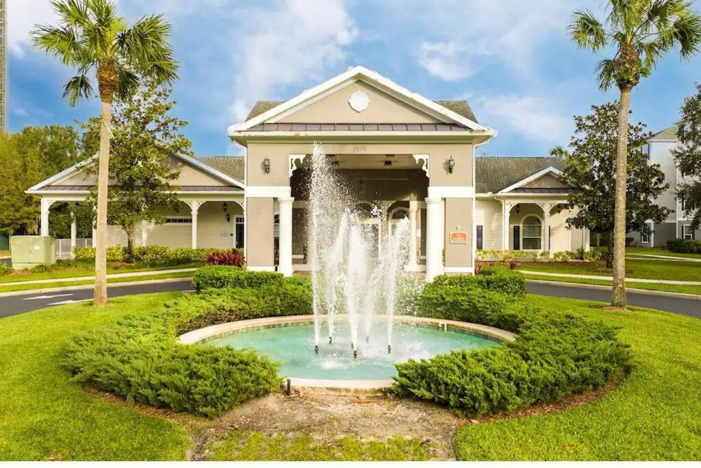 Beautiful Orlando Apt With Nemo Bedroom, 15 Min To Disney! Kissimmee Exterior foto