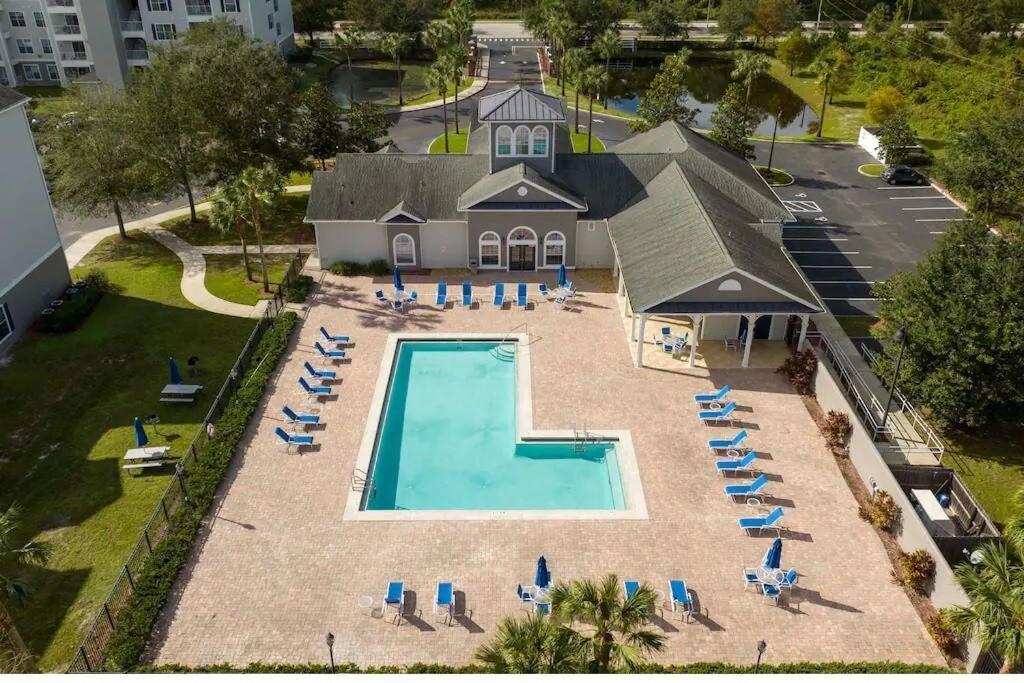 Beautiful Orlando Apt With Nemo Bedroom, 15 Min To Disney! Kissimmee Exterior foto